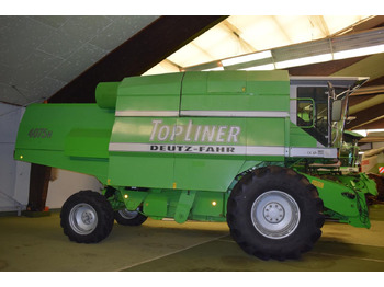 Máy gặt đập DEUTZ