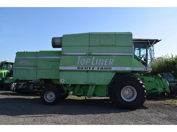 Máy gặt đập DEUTZ