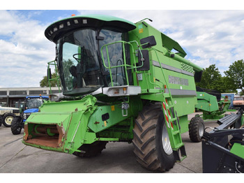 Máy gặt đập DEUTZ