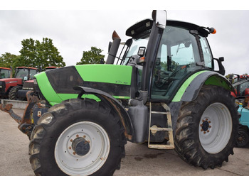 Máy cày DEUTZ Agrotron M 620