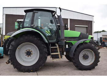 Máy cày DEUTZ Agrotron M 620
