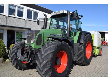 Máy cày FENDT 718 Vario