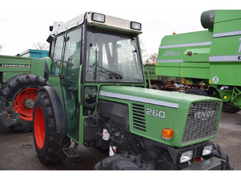 Máy cày Fendt Farmer 260 V *Schmalspur*: hình 2 Máy cày Fendt Farmer 260 V *Schmalspur*: hình 2