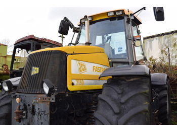 Máy cày JCB Fastrac 2150: hình 2