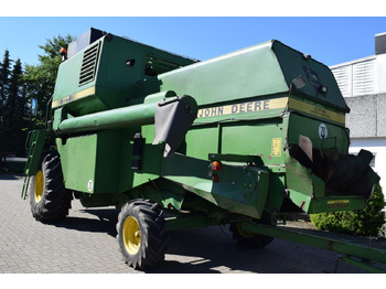 Máy gặt đập John Deere 1177: hình 5