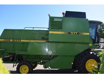 Máy gặt đập John Deere 1177: hình 3