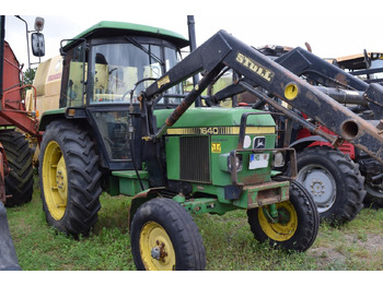 Máy cày JOHN DEERE 1640