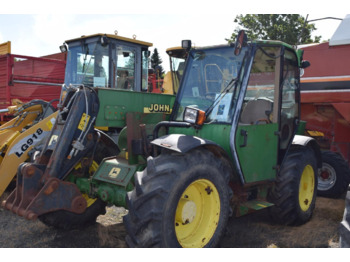 Xe nhấc hình viễn vọng kính JOHN DEERE
