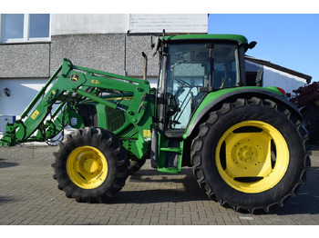 Máy cày JOHN DEERE 6220