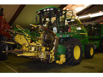 Máy gặt đập thức ăn gia súc John Deere 7400: hình 3