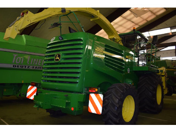 Máy gặt đập thức ăn gia súc John Deere 7400: hình 5