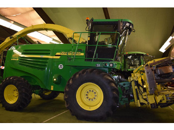 Máy gặt đập thức ăn gia súc John Deere 7400: hình 2