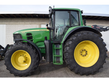 Máy cày JOHN DEERE 7530