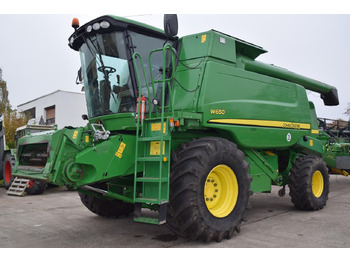 Máy gặt đập JOHN DEERE W650