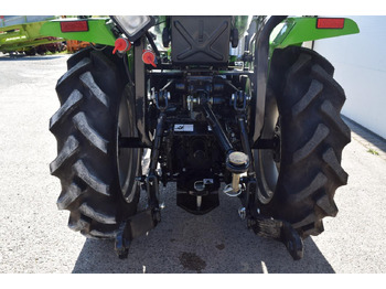 Máy cày straddle mới Klein-/Schmalspurtraktor INDO 1026: hình 5