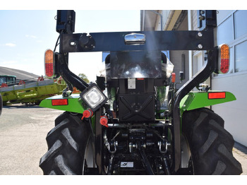 Máy cày straddle mới Klein-/Schmalspurtraktor INDO 1026: hình 4