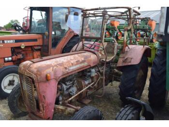 Máy cày Massey Ferguson MF 35: hình 2
