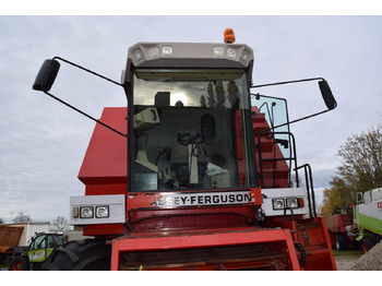 Máy gặt đập Massey Ferguson MF 38: hình 4