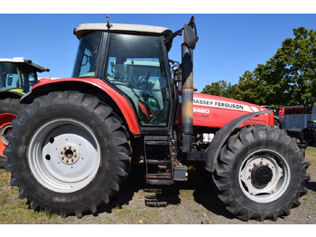 Máy cày MASSEY FERGUSON 6480