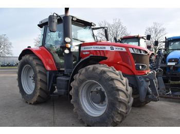 Máy cày MASSEY FERGUSON 7718