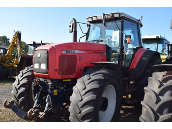 Máy cày MASSEY FERGUSON 8250