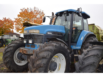 Máy cày NEW HOLLAND 70 series