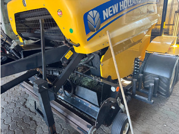 Máy đóng kiện tròn New Holland Rooll Baler 125 Combi: hình 2