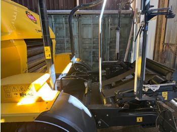 Máy đóng kiện tròn New Holland Rooll Baler 125 Combi: hình 3