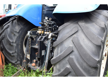 Máy cày New Holland T 7040: hình 4