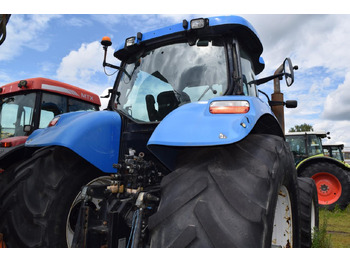 Máy cày New Holland T 7040: hình 3