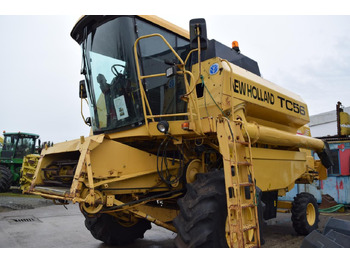 Máy gặt đập NEW HOLLAND TC series