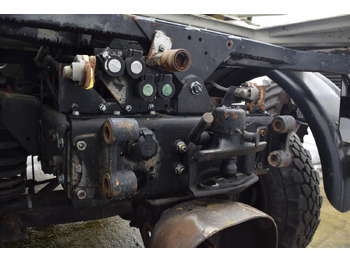 Tiện ích/ Xe đặc dụng Mercedes-Benz Unimog U 90: hình 5