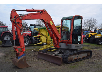 Cho thuê Yanmar VIO 45 Yanmar VIO 45: hình 3