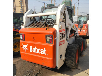 Cho thuê Bobcat S185 Bobcat S185: hình 4