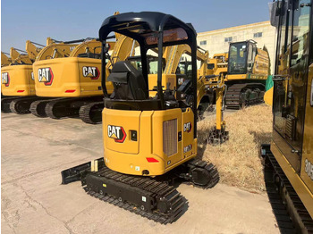 Máy xúc mini CATERPILLAR 301.7