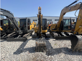 Máy xúc mini CAT 304C: hình 4
