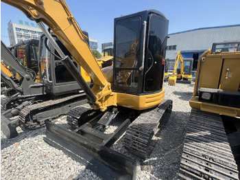 Máy xúc mini CAT 304C: hình 5