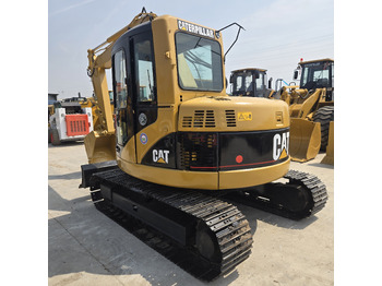 Máy xúc mini CATERPILLAR 308C CR: hình 2