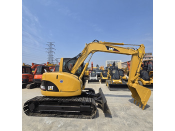 Máy xúc mini CATERPILLAR 308C CR: hình 5