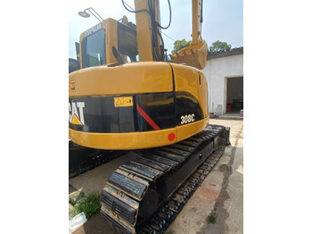 Máy xúc mini CATERPILLAR 308C