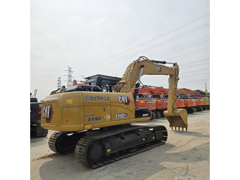 Máy xúc bánh xích CATERPILLAR 315D2GC: hình 3 Máy xúc bánh xích CATERPILLAR 315D2GC: hình 3