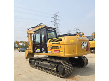 Máy xúc bánh xích CATERPILLAR 315D2GC: hình 5 Máy xúc bánh xích CATERPILLAR 315D2GC: hình 5