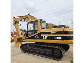 Máy xúc bánh xích CATERPILLAR 320BL