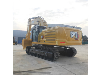 Máy xúc bánh xích CATERPILLAR
