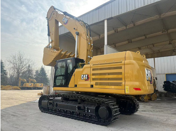 Máy xúc bánh xích CATERPILLAR 352
