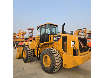 Máy xúc lật bánh lốp CATERPILLAR 966H: hình 4