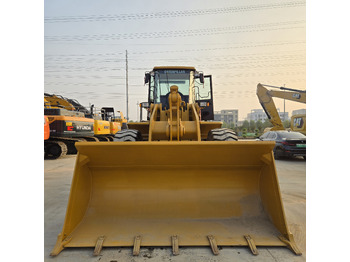 Máy xúc lật bánh lốp CATERPILLAR 966H: hình 2