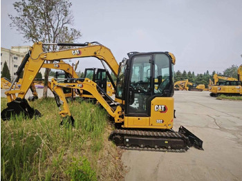 Máy xúc mini mới Caterpillar 302CR NEW: hình 3