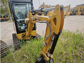 Máy xúc mini mới Caterpillar 302CR NEW: hình 4
