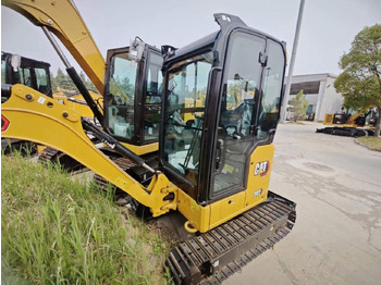 Máy xúc mini mới Caterpillar 302CR NEW: hình 2